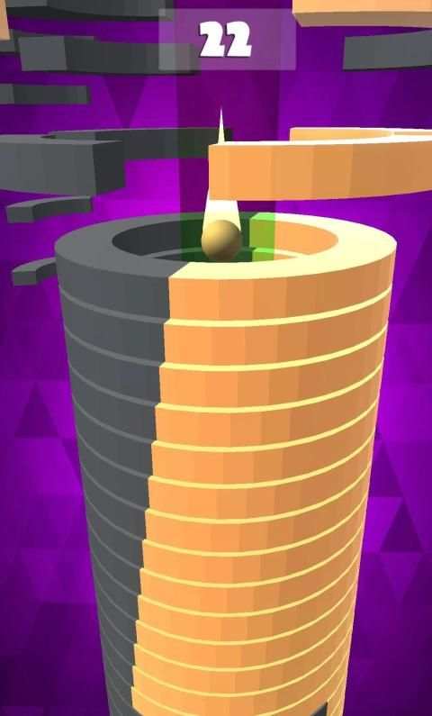 Drop Stack Ball स्क्रीनशॉट 6