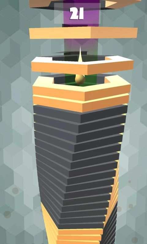 Drop Stack Ball स्क्रीनशॉट 5
