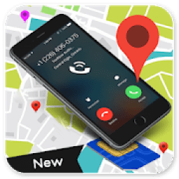 Mobile Number Tracker - Live Mobile Number Locator आइकन