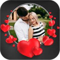 Photo Frames For Love Romantic Couple Valentine