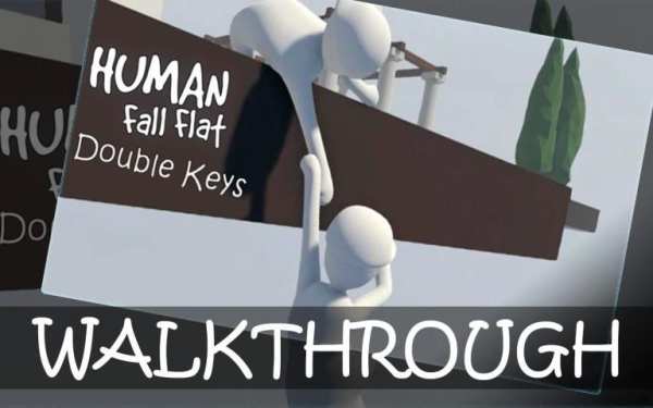Walkthrough for human fall flat Guide screenshot 3