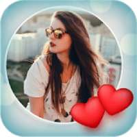 Lovely Love Photo Frames on 9Apps