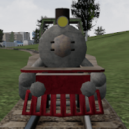 VR train Driver Simulator आइकन