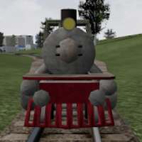 VR train Driver Simulator