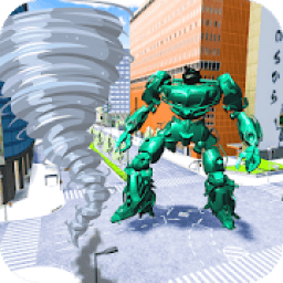 ikon Robot War - Strike 3D Game