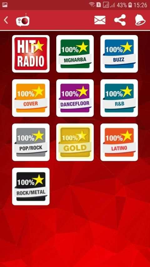 Maroc Live Radio | راديو المغرب مباشر
‎ screenshot 2