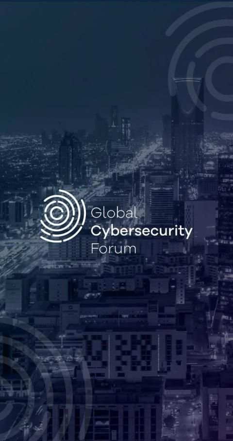 GCF - Global Cybersecurity Forum screenshot 3