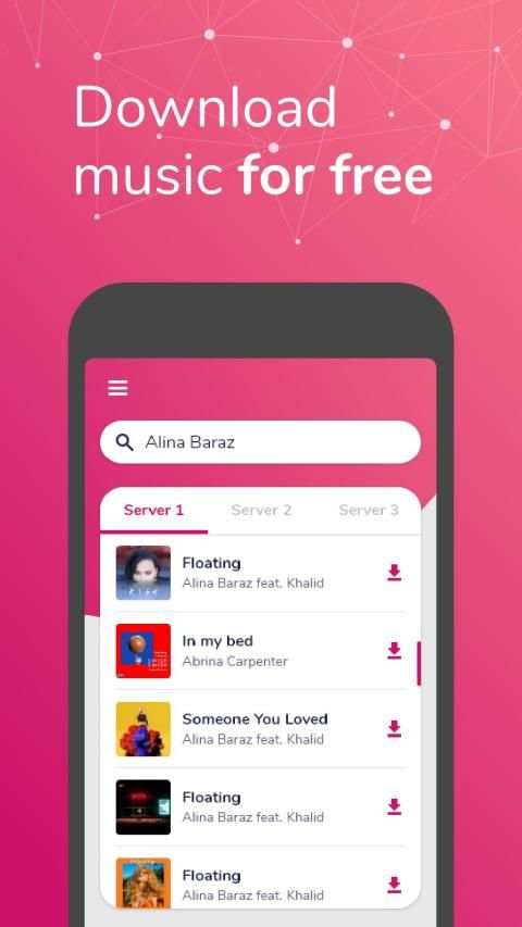 Free Music - Download Music Free screenshot 2