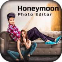 Honeymoon Photo Editor on 9Apps
