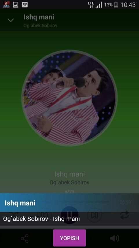 Og`abek Sobirov screenshot 2