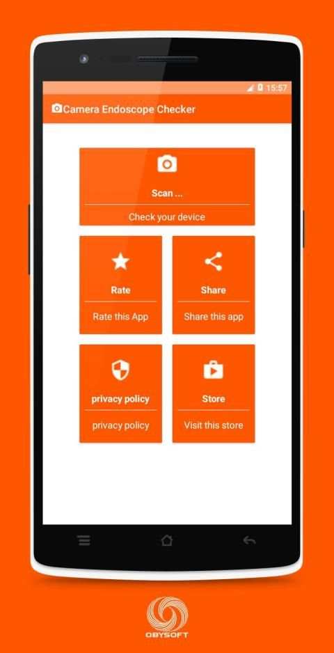 Camera Endoscope Checker स्क्रीनशॉट 3