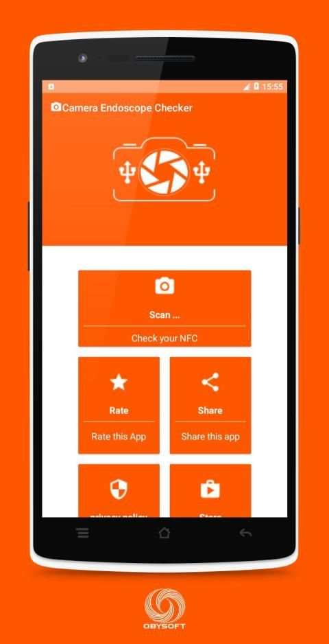 Camera Endoscope Checker स्क्रीनशॉट 2
