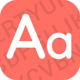 ikon iFont 2019 - Font for Android