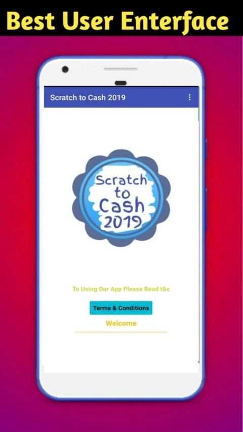 Scratch to Cash screenshot 5