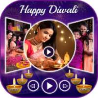 Diwali Photo Video Maker - Movie Maker