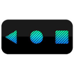 ikon Navigation bar simple control 2020