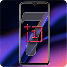 ikon Oneplus 7 launcher, Oneplus 7t theme