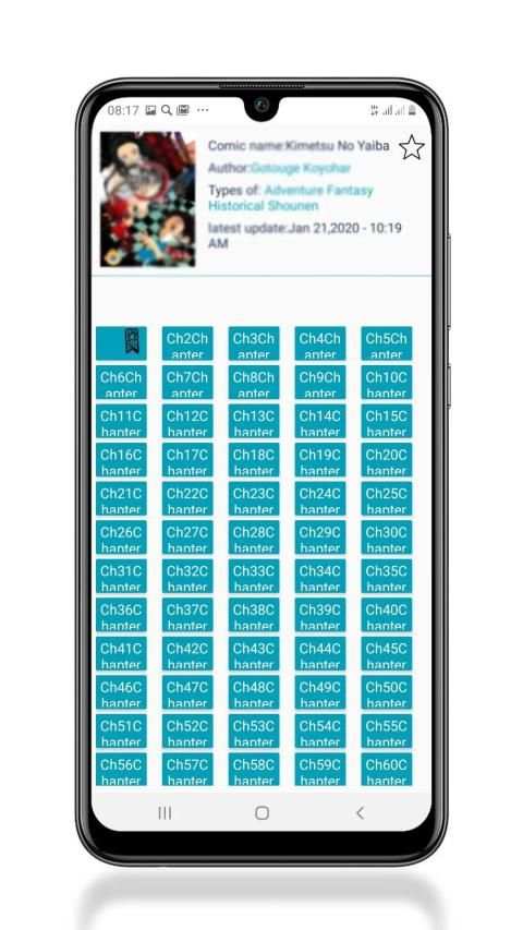 Manga Woo One - Free Manga Reader App screenshot 1