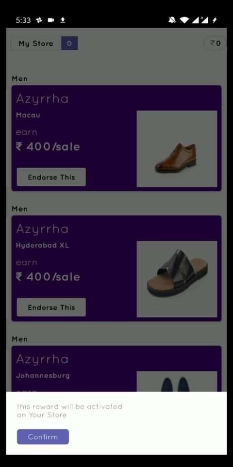 Shopcom - Earn Money on Instagram, TikTok, Youtube screenshot 4