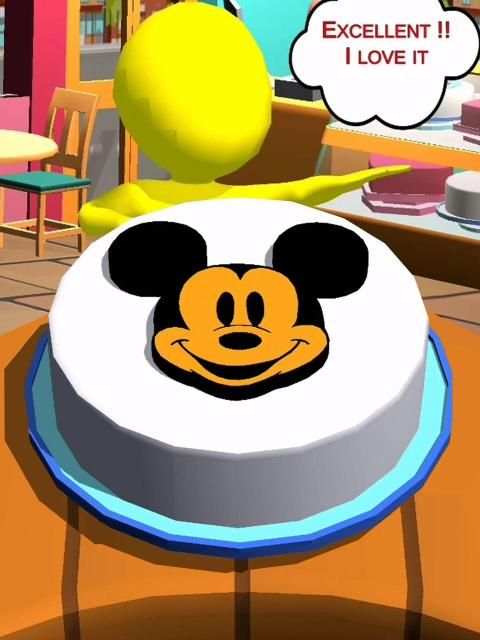 Fun Cake 3D - Cake Decorating Game screenshot 6