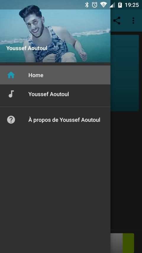 Youssef Aoutoul mp3 جديد أغاني يوسف أوتول
‎ screenshot 5