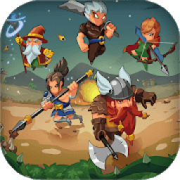 Castle Defense - Growth Army icon