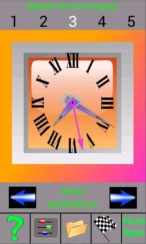 Watch/Clock Design & Wallpaper screenshot 5