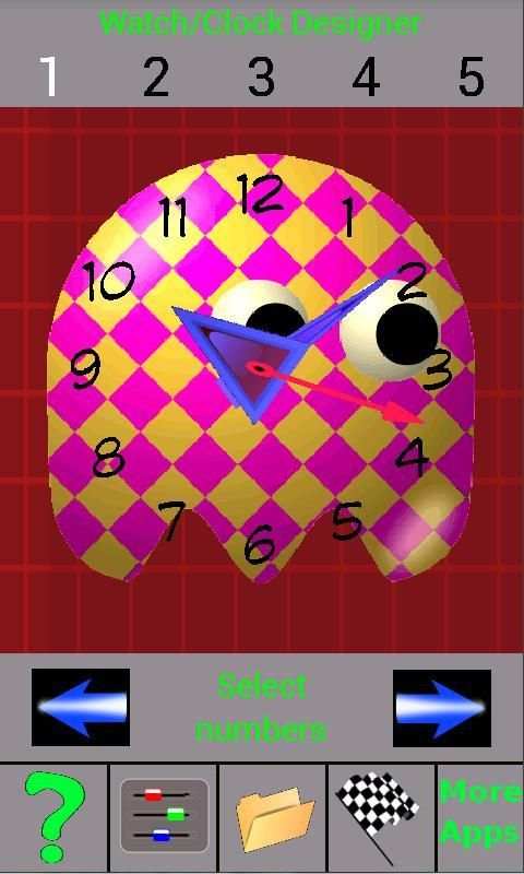Watch/Clock Design & Wallpaper screenshot 6