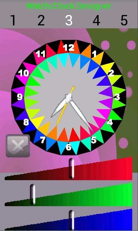 Watch/Clock Design & Wallpaper screenshot 3