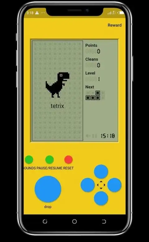 Brick Game Old Version скриншот 1