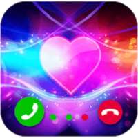 Colour Call screen - Phone Caller Screens Themes