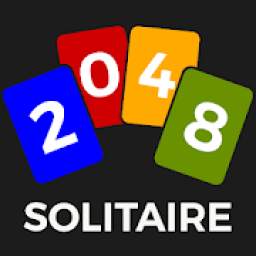 2048 : Solitaire Merge Card