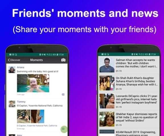 All Messengers For Social App screenshot 1