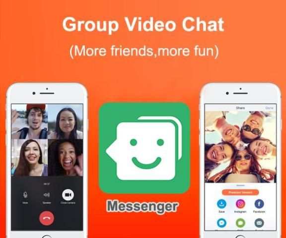 All Messengers For Social App screenshot 5