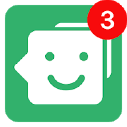 ikon All Messengers For Social App