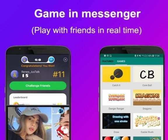 All Messengers For Social App screenshot 2