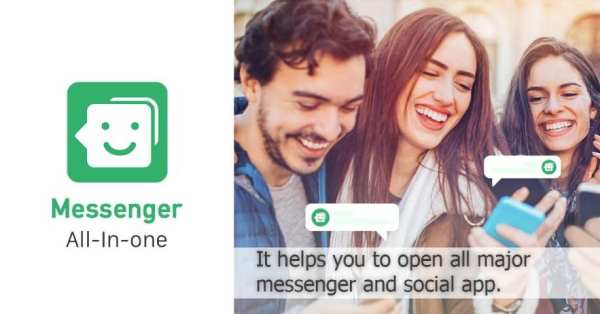 All Messengers For Social App screenshot 6