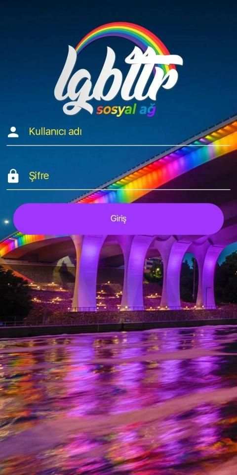 LGBT+ Messenger screenshot 5