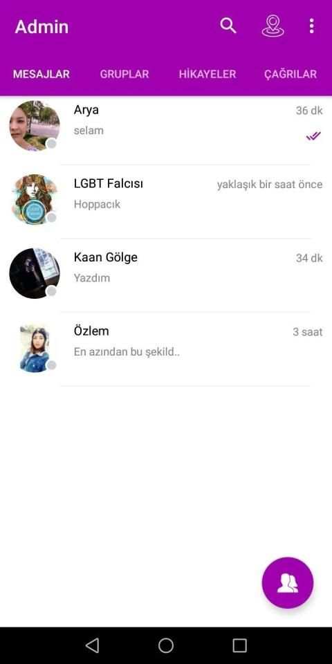 LGBT+ Messenger screenshot 4