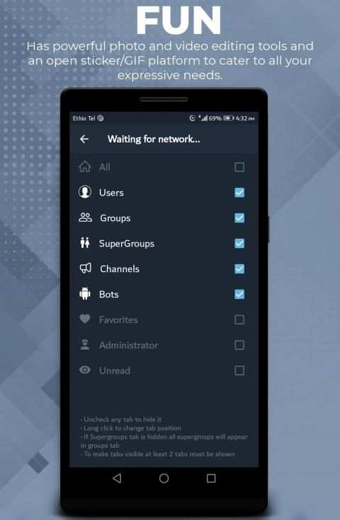 فیلتر گوساله [ بدون فیلتر و حالت روح ]‎
‎ screenshot 2