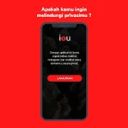 IOU - You can see who visit your Instagram profile आइकन