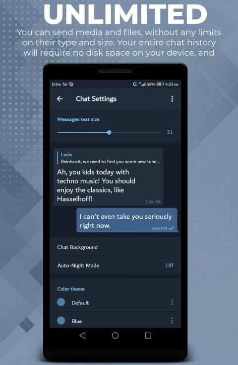 فیلتر گوساله [ بدون فیلتر و حالت روح ]‎
‎ screenshot 3
