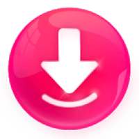 Max Video Downloader – Free Private Downloader, HD आइकन