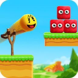 Knock Down Game - Bird Shoot icon