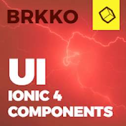 Brkko | Ionic 4 UI Multipurpose Starter Template