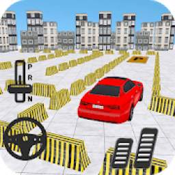 Modern Car Parking Simulator - Car Driving Games