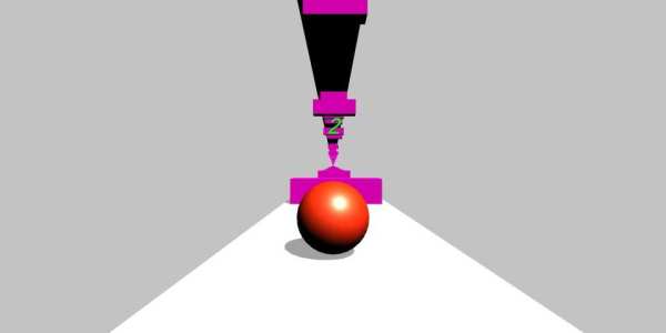 JumpBall 3D स्क्रीनशॉट 3