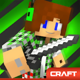 No way to look down map for Craft icon