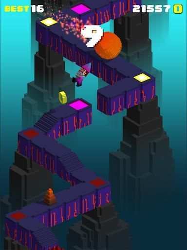 Temple Escape Run स्क्रीनशॉट 3