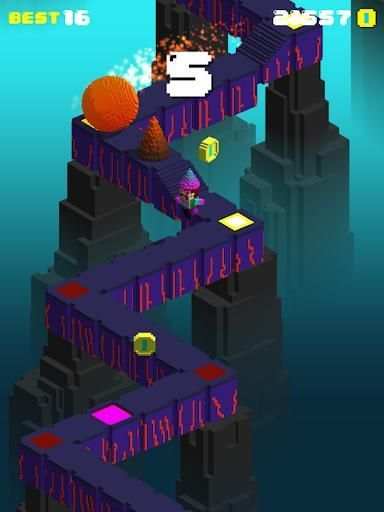 Temple Escape Run स्क्रीनशॉट 2